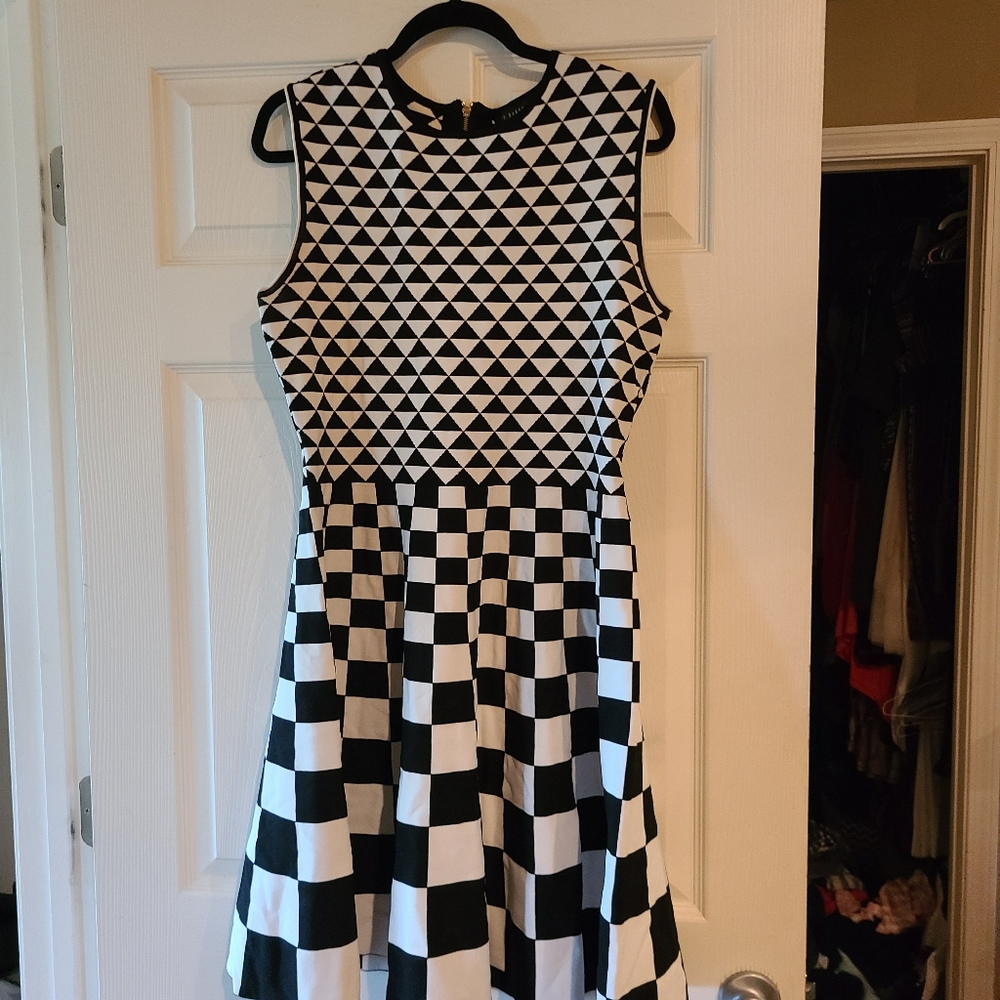 Ted baker dress